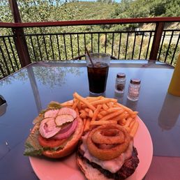 Cowboy Burger