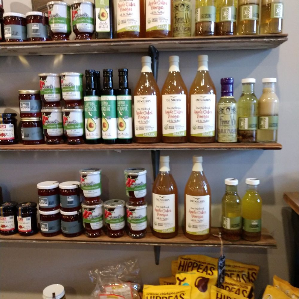About Food - Salad dressings - Organic Stores Near Me - Southold, New York
