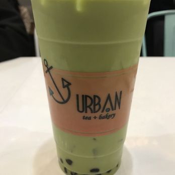 Teasociety - Wanderlust (special green tea with boba and aloe vera) - Coffee & Tea Near Me - San Jose, California Teasociety - Wanderlust (special green tea with boba and aloe vera) - Coffee & Tea Near Me - San Jose, California