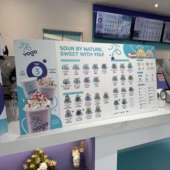 Yogo Pi - Bubble Tea Near Me - North York, Ontario Yogo Pi - Bubble Tea Near Me - North York, Ontario