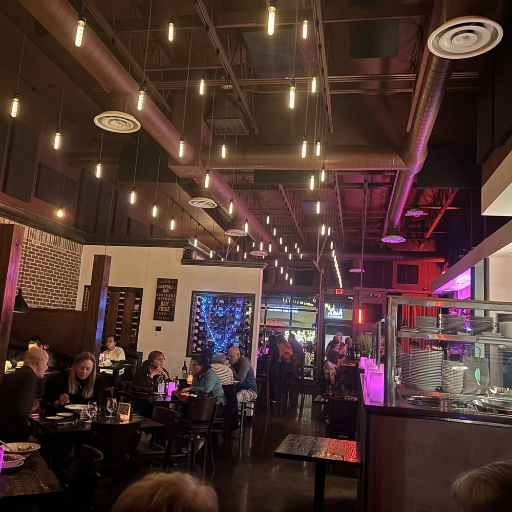 Brooklyn Trattoria - Main dining area - Italian Near Me - Portland, Oregon Brooklyn Trattoria - Main dining area - Italian Near Me - Portland, Oregon