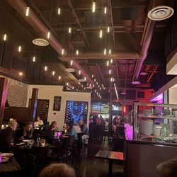 Brooklyn Trattoria - Main dining area