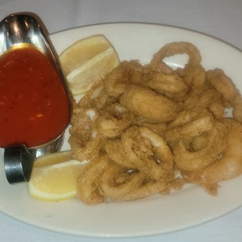 Aroma Restaurant - Fried Calamari - Coffee & Tea Near Me - Ventnor City, New Jersey