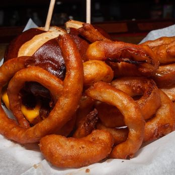 The View Tavern - Onion Rings!! (keepsmilingphoto.com) - Burgers Near Me - South Bend, Indiana The View Tavern - Onion Rings!! (keepsmilingphoto.com) - Burgers Near Me - South Bend, Indiana