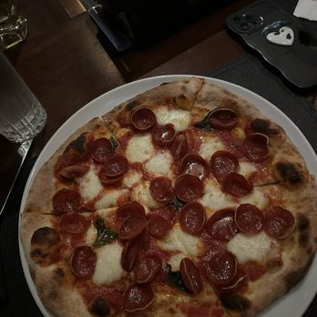 Craig's - Margherita pizza - American Near Me - West Hollywood, California Craig's - Margherita pizza - American Near Me - West Hollywood, California