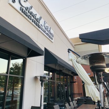 Colonial Kitchen & Bar - Outside patio - Vietnamese Near Me - Atlanta, Georgia Colonial Kitchen & Bar - Outside patio - Vietnamese Near Me - Atlanta, Georgia