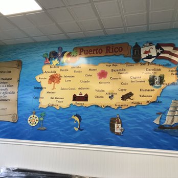 Toxic Wings - Puerto Rico!!! - Chicken Wings Near Me - Deer Park, New York