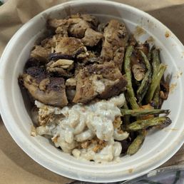 Half bowl of food. Really?! Half bowl of food. Really?!