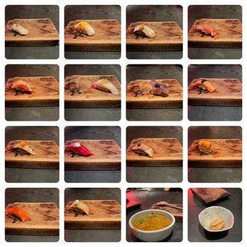 Robin - Sushi Bars Near Me - San Francisco, California