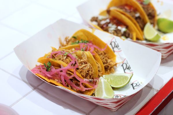 El Primo Red Tacos by null