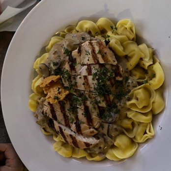 Gertrude's - Chicken with tortellini - New American Near Me - Phoenix, Arizona Gertrude's - Chicken with tortellini - New American Near Me - Phoenix, Arizona