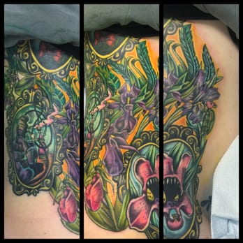 Mandrake Tattoo - Tattoo Near Me - Bow, New Hampshire