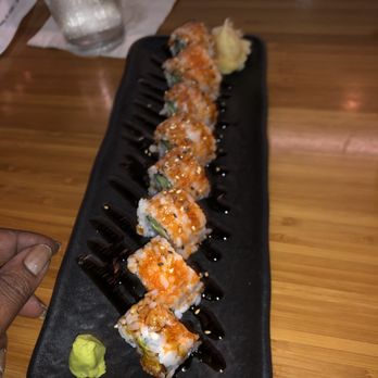 Bamboo on 2nd - Shrimp Sushi - Sushi Bars Near Me - Birmingham, Alabama Bamboo on 2nd - Shrimp Sushi - Sushi Bars Near Me - Birmingham, Alabama