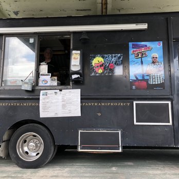 The Pastrami Project - Food Trucks Near Me - Orlando, Florida The Pastrami Project - Food Trucks Near Me - Orlando, Florida