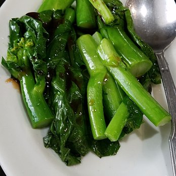 Ha Long Bay - Sauteed Chinese broccoli - Chinese Near Me - Dunedin, Florida