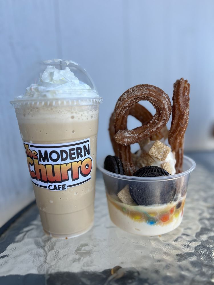 The Modern Churro