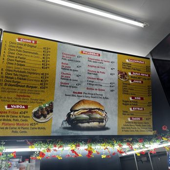 Chimito's - Menu - Dominican Near Me - Corona, New York