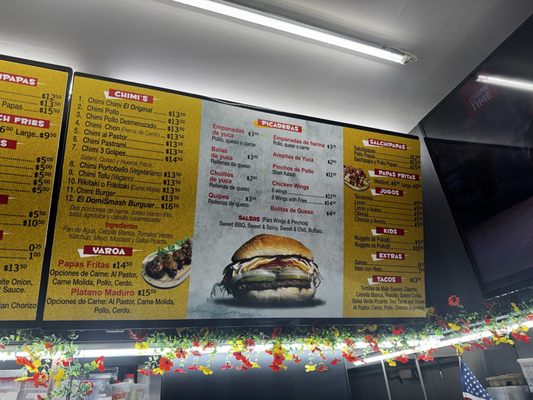 Menu photo 1 Chimito's Corona, NY