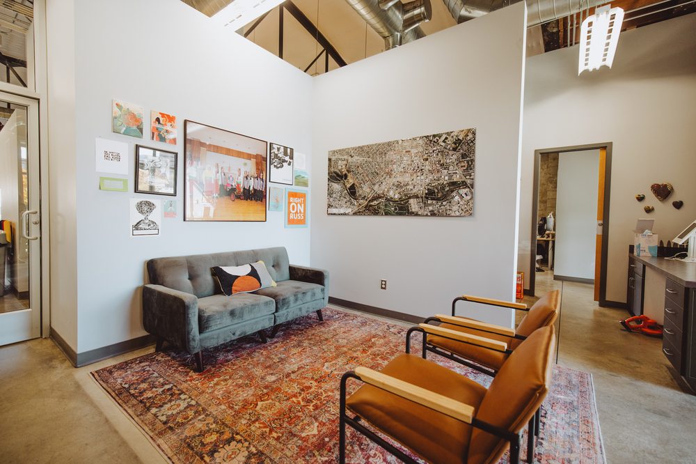 Fort Builder Cowork and Social Space - social services organization in Boise, ID