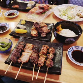 Carp Dori - Value set - Izakaya Near Me - Honolulu, Hawaii Carp Dori - Value set - Izakaya Near Me - Honolulu, Hawaii