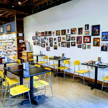 Ish Delicatessen - the interior of a store - Delis Near Me - Raleigh, North Carolina