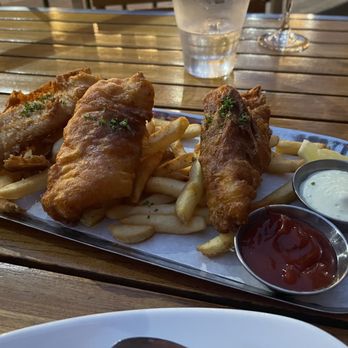 Blue Mermaid - Fish & Chips - Seafood Near Me - San Francisco, California