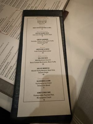 Menu photo 1 Max Downtown Hartford, CT