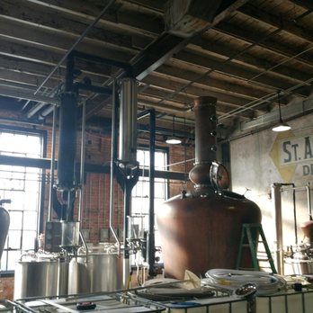 St. Augustine Distillery - Distilleries Near Me - Saint  Augustine, Florida
