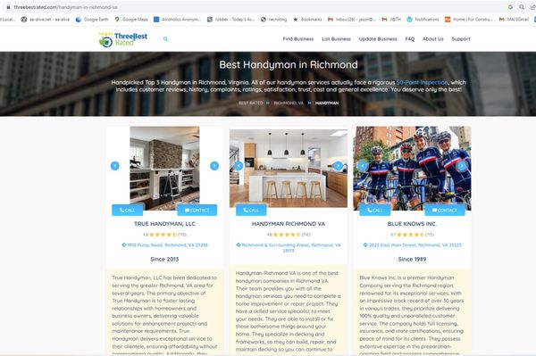 Handyman Near Me Denver