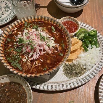 Elena's Mexican Restaurant - Pozole - American Near Me - San Francisco, California Elena's Mexican Restaurant - Pozole - American Near Me - San Francisco, California