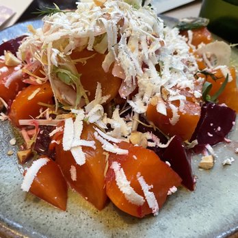 A16 - Beet salad - Italian Near Me - San Francisco, California A16 - Beet salad - Italian Near Me - San Francisco, California