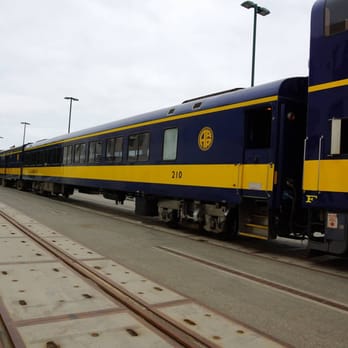 Alaska Railroad - July 2013 - Trains Near Me - Anchorage, Alaska Alaska Railroad - July 2013 - Trains Near Me - Anchorage, Alaska