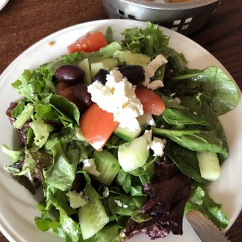 Salute - Greek salad - Italian Near Me - Hartford, Connecticut Salute - Greek salad - Italian Near Me - Hartford, Connecticut