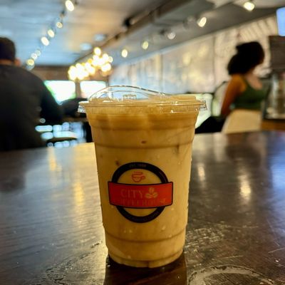 City Coffeehouse by null