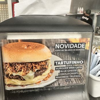 Burdog - Special new burger. - Burgers Near Me - São Paulo, SP Burdog - Special new burger. - Burgers Near Me - São Paulo, SP