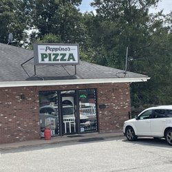 Peppo's Pizza - Actual place & yes new ID of who it is now