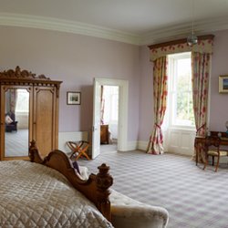 Temple House - Half Acre Bedroom