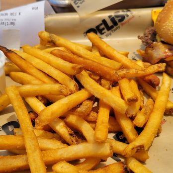 Relish - Delicious fries and ranch - Burgers Near Me - Jacksonville Beach, Florida Relish - Delicious fries and ranch - Burgers Near Me - Jacksonville Beach, Florida