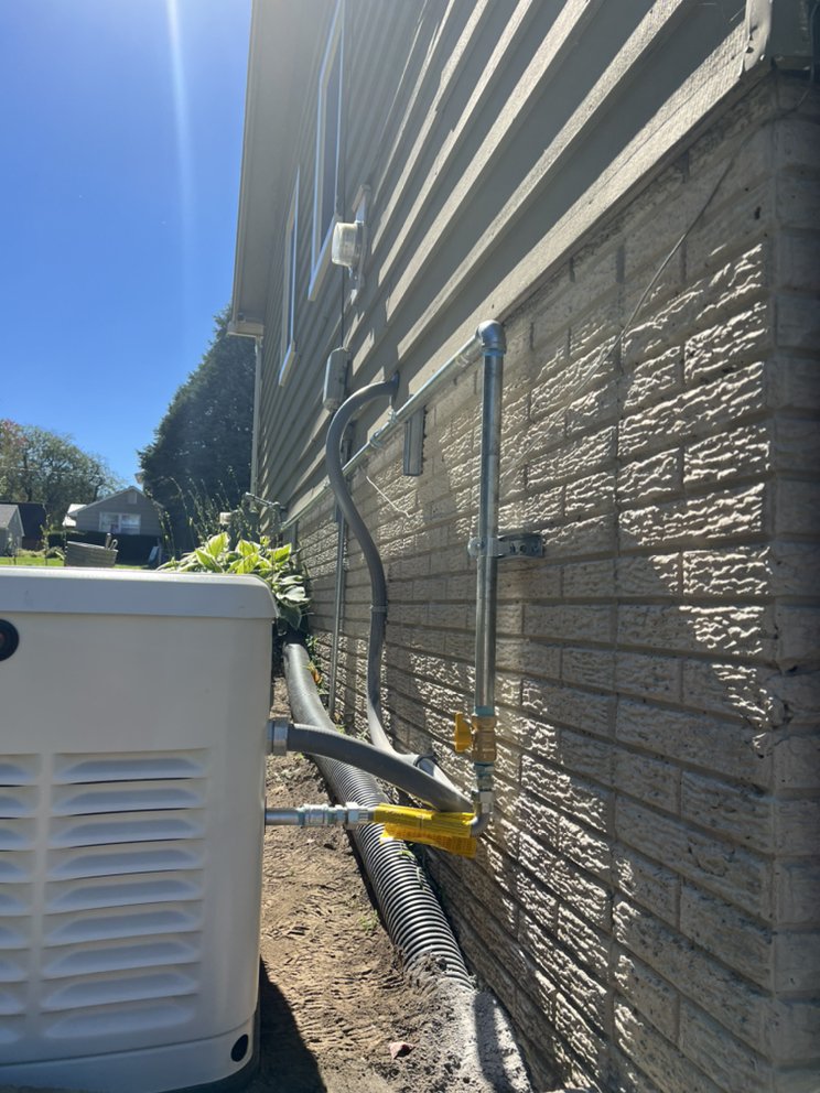 Slide of Tier One Plumbing