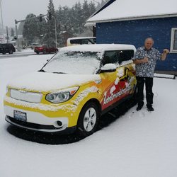 Aloha Driving Schools - Perfect weather for a Hawaiian shirt!
