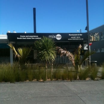 Mix Moon - Frontage - Thai Near Me - Auckland, AUK