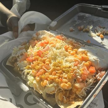 Surcheros - Chicken MINI NACHOS - Mexican Near Me - Columbia, South Carolina