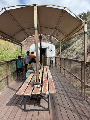 Verde Canyon Railroad by null