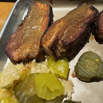 Mabel's BBQ - Pork Belly - Barbeque Near Me - Cleveland, Ohio Mabel's BBQ - Pork Belly - Barbeque Near Me - Cleveland, Ohio