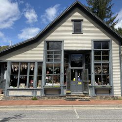 The Corn Crib - Our quaint store was built in the 1800's!  Lots of charm!