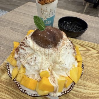 Ever After Tearoom & Eatery - Shaved Ice Near Me - Irvine, California