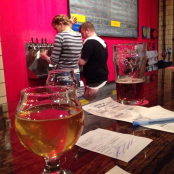 Station 26 Brewing - Solid brews - Breweries Near Me - Denver, Colorado