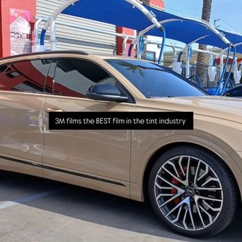 All Shade Window Tinting - Car Window Tinting Near Me - Ontario, California