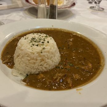 Dooky Chase's Restaurant - Crawfish étouffée - Cajun/Creole Near Me - New Orleans, Louisiana