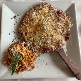 Trattoria Abruzzo - Chicken Parmigiana - Italian Near Me - Naples, Florida Trattoria Abruzzo - Chicken Parmigiana - Italian Near Me - Naples, Florida